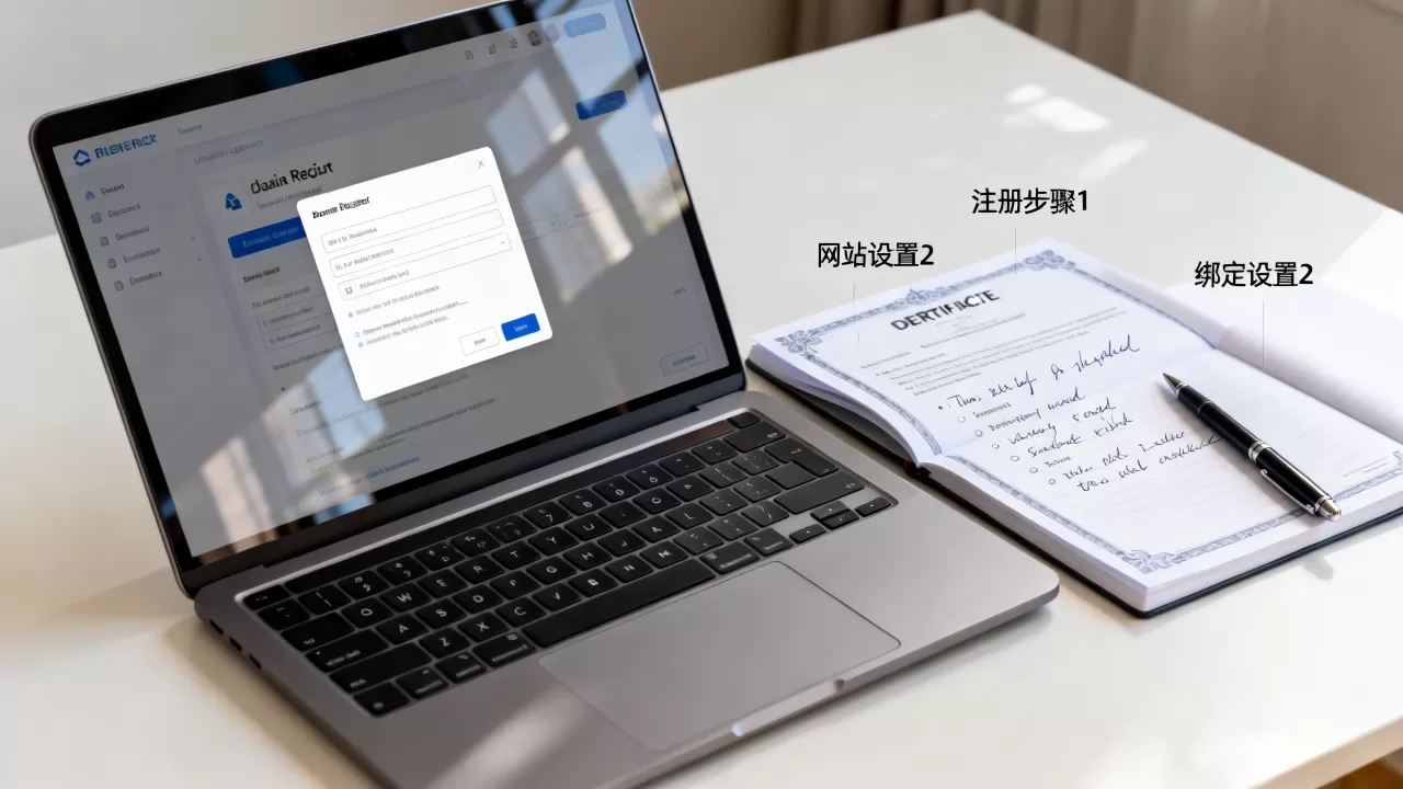 个人注册域名怎么用?域名注册后怎么绑定网站 个人注册域名怎么用?域名注册后怎么绑定网站