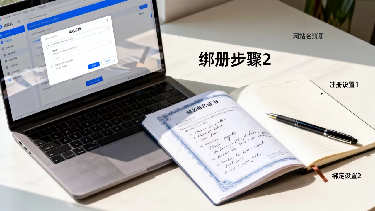 个人注册域名怎么用?域名注册后怎么绑定网站 个人注册域名怎么用?域名注册后怎么绑定网站