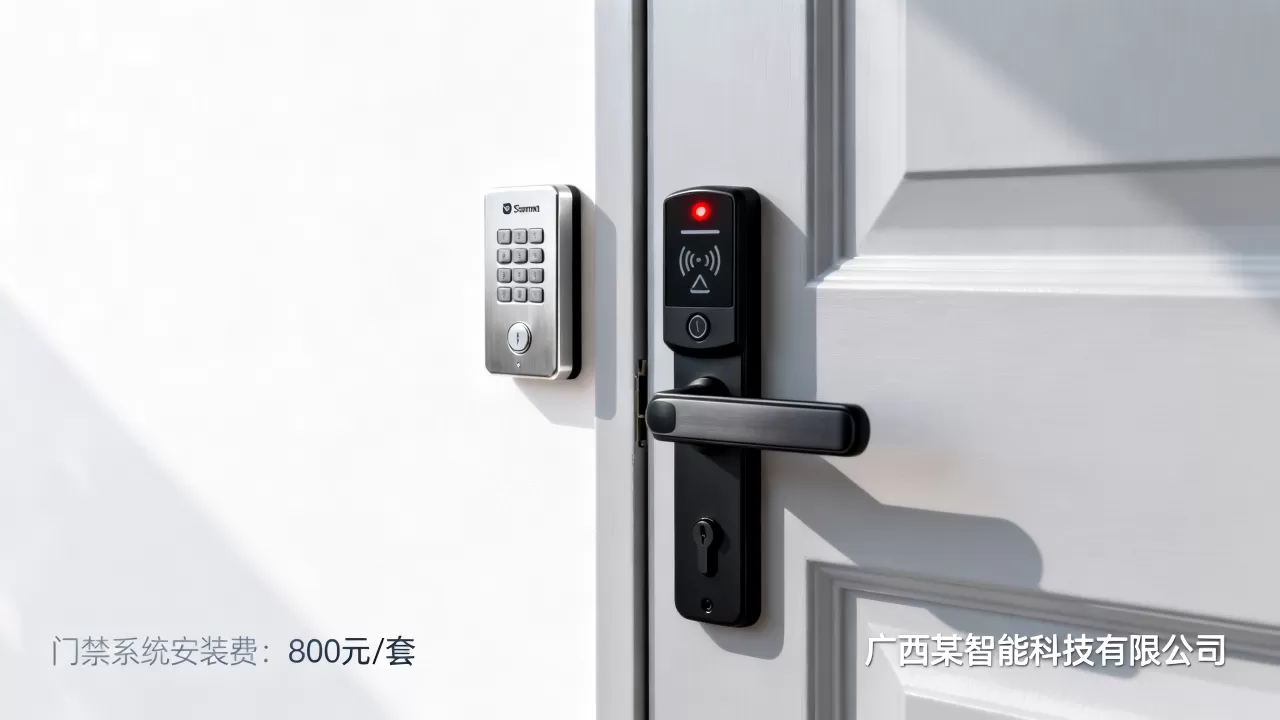 广西门禁智能化公司哪家强?门禁系统安装报价 广西门禁智能化公司哪家强?门禁系统安装报价