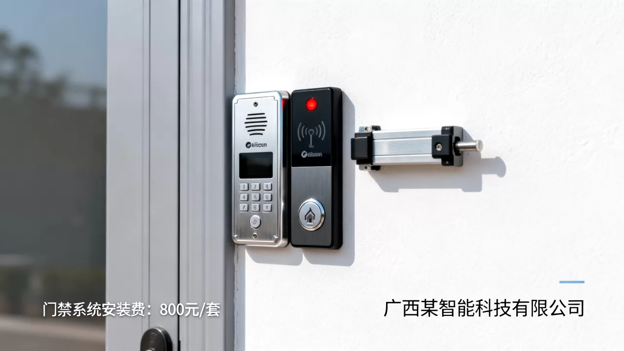 广西门禁智能化公司哪家强?门禁系统安装报价 广西门禁智能化公司哪家强?门禁系统安装报价