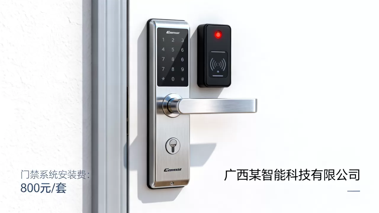 广西门禁智能化公司哪家强?门禁系统安装报价 广西门禁智能化公司哪家强?门禁系统安装报价