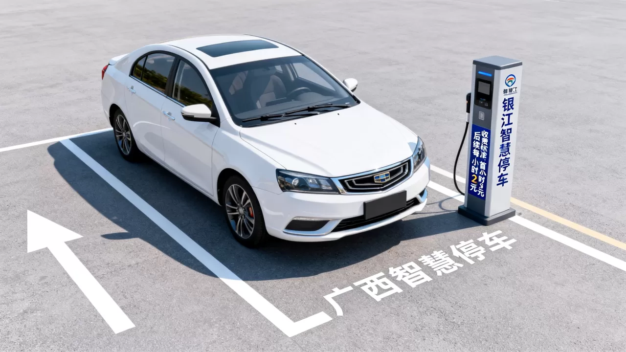 广西银江智慧城市停车好用吗？广西智慧停车系统收费标准
