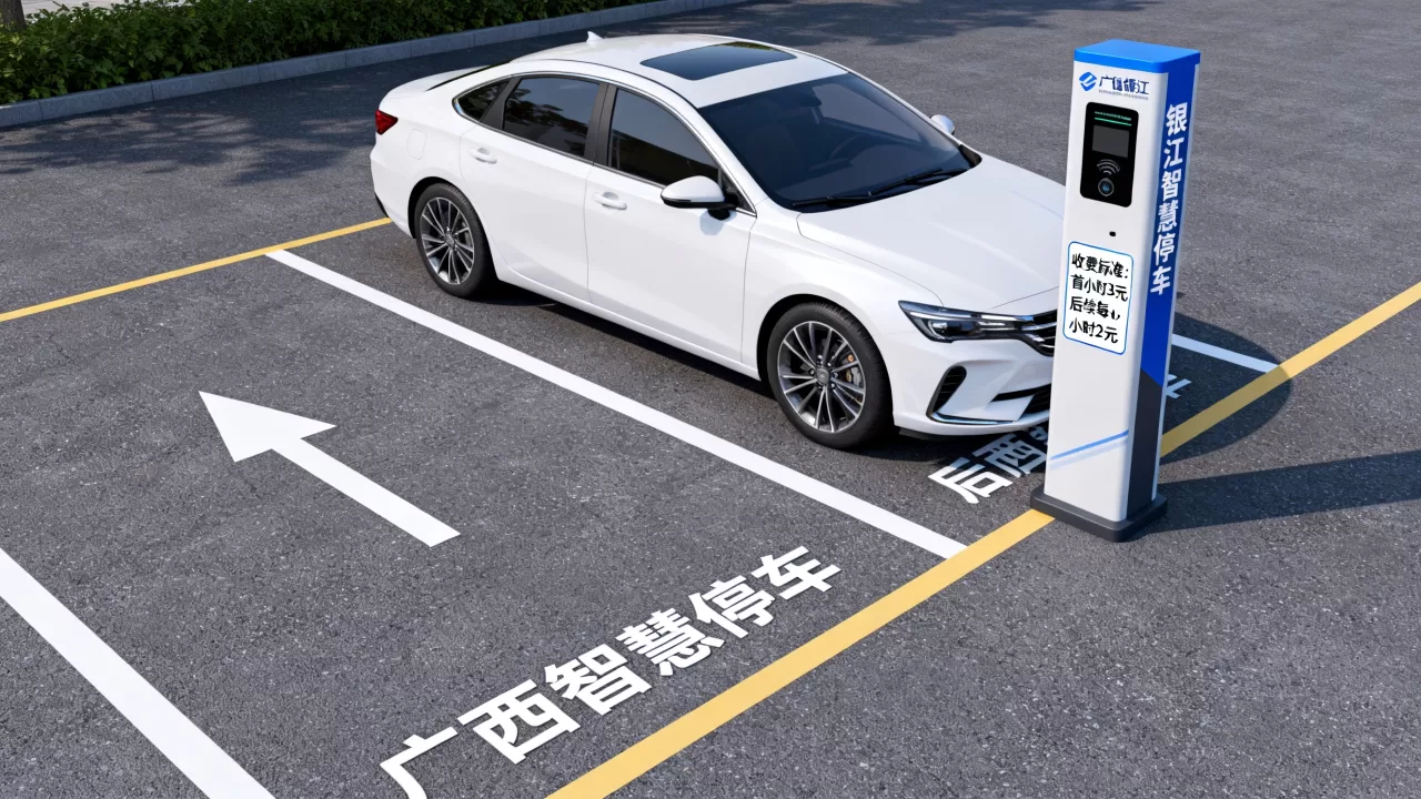 广西银江智慧城市停车好用吗？广西智慧停车系统收费标准