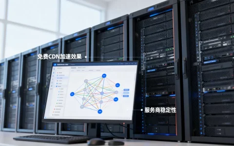 免费CDN域名加速真的有效吗？如何选择稳定安全的免费CDN服务商