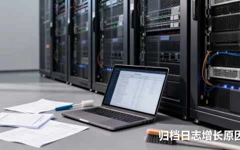 归档日志为何增长过快？如何清理归档日志