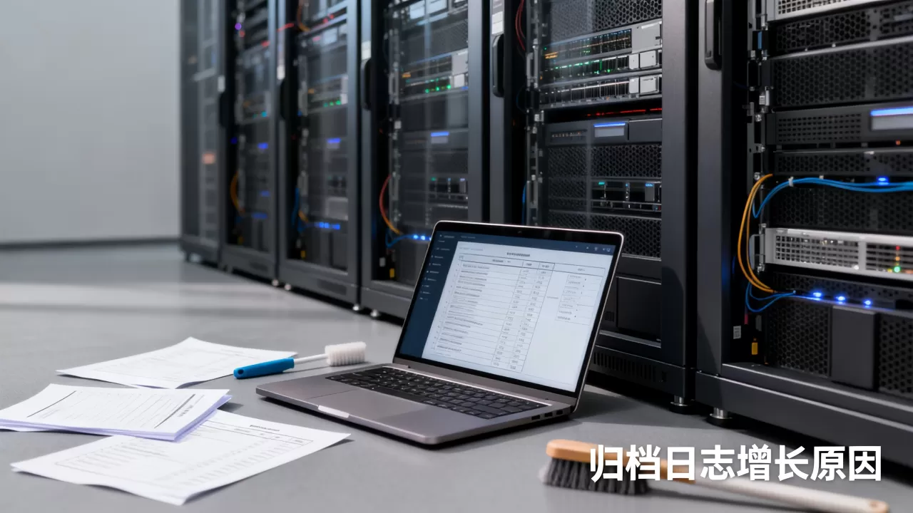 归档日志为何增长过快?如何清理归档日志 归档日志为何增长过快?如何清理归档日志