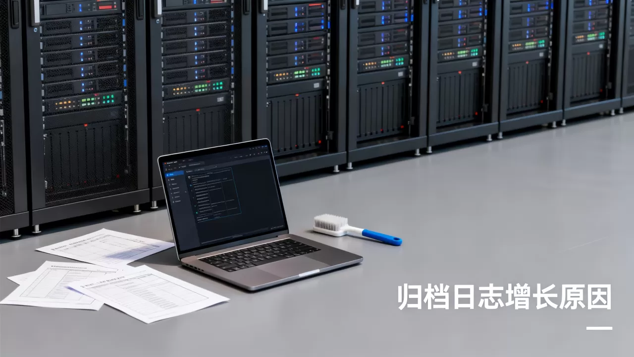 归档日志为何增长过快?如何清理归档日志 归档日志为何增长过快?如何清理归档日志