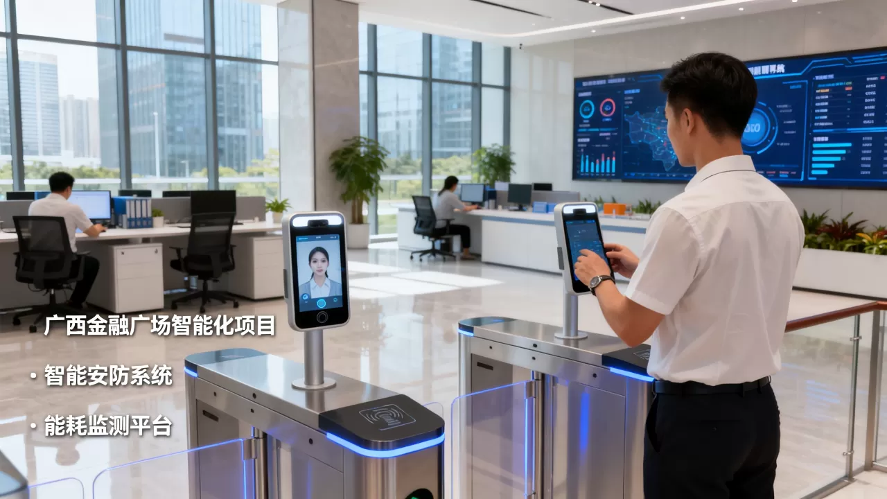 广西金融广场智能化项目效果如何?广西智能化项目造价及案例 广西金融广场智能化项目效果如何?广西智能化项目造价及案例