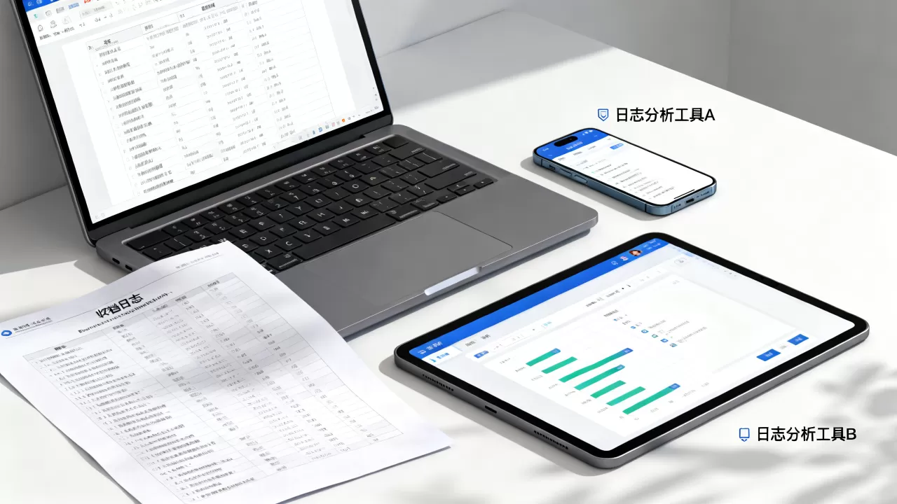 如何快速分析归档日志文档？归档日志分析工具推荐