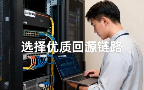 CDN回源速度太慢怎么办？CDN回源慢怎么解决