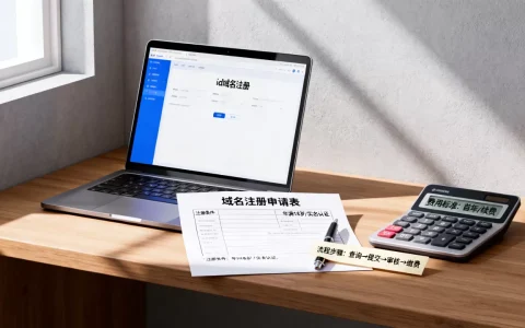 个人注册id域名需要什么条件？id域名注册流程及费用详解