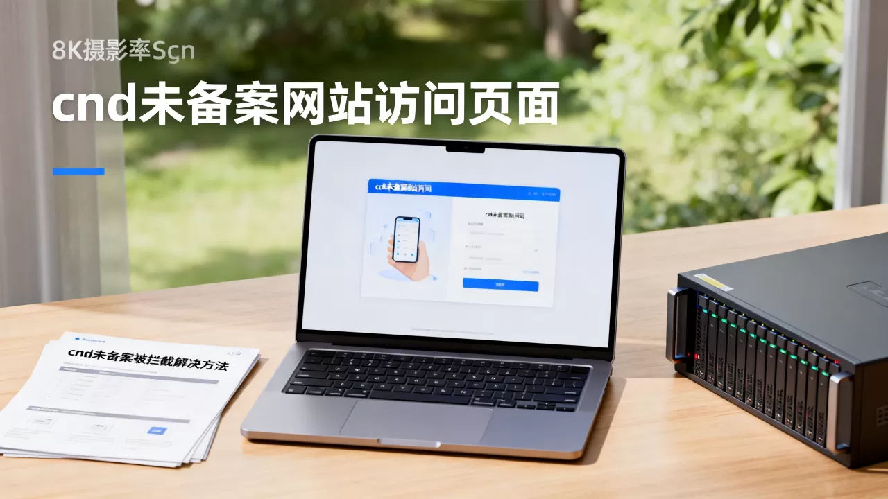 cdn未备案网站能正常访问吗？cdn未备案被拦截怎么解决