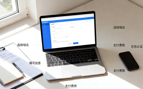 个人注册域名有哪些常见问题？域名注册流程及注意事项