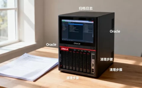 归档日志是什么？如何清理Oracle归档日志
