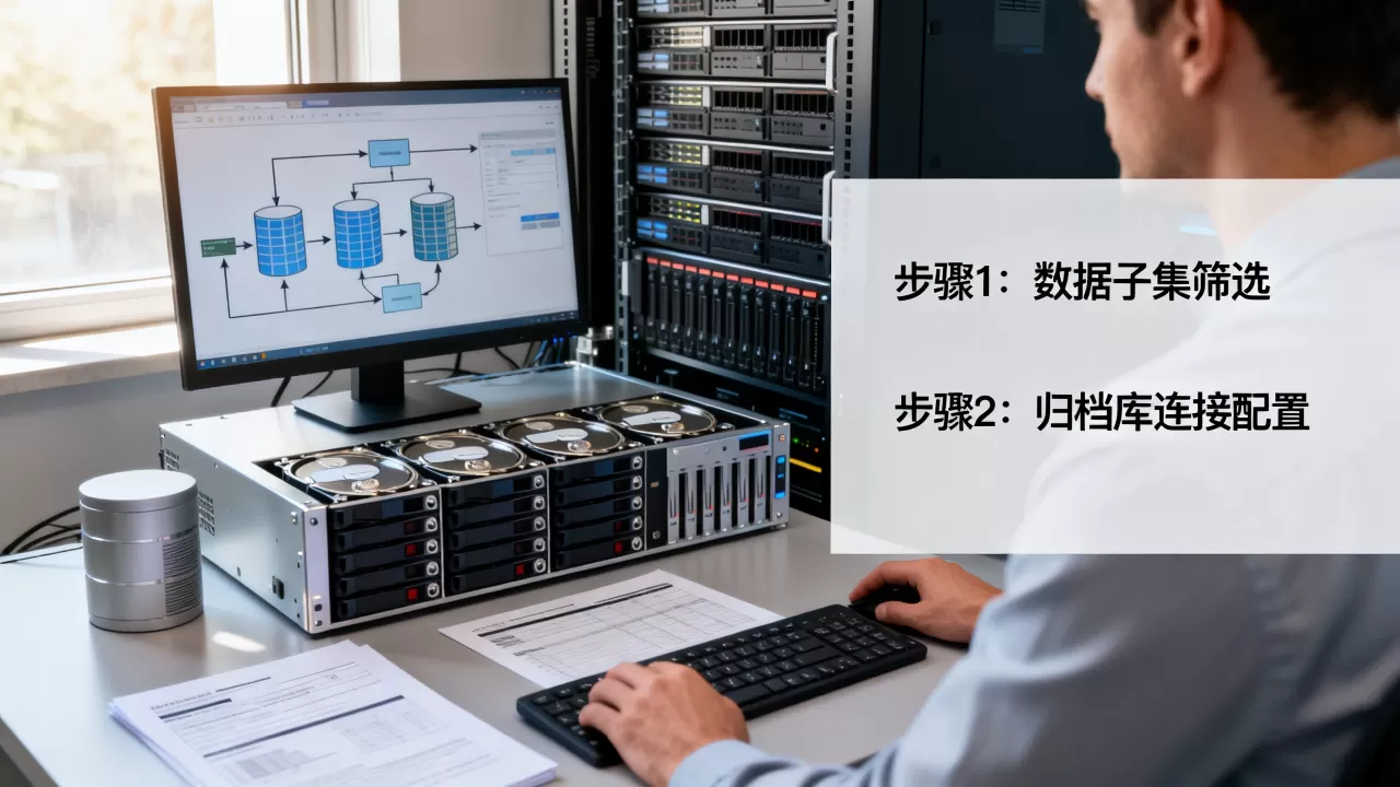 归档库存储子集数据怎么操作?数据库归档存储子集数据方法 归档库存储子集数据怎么操作?数据库归档存储子集数据方法