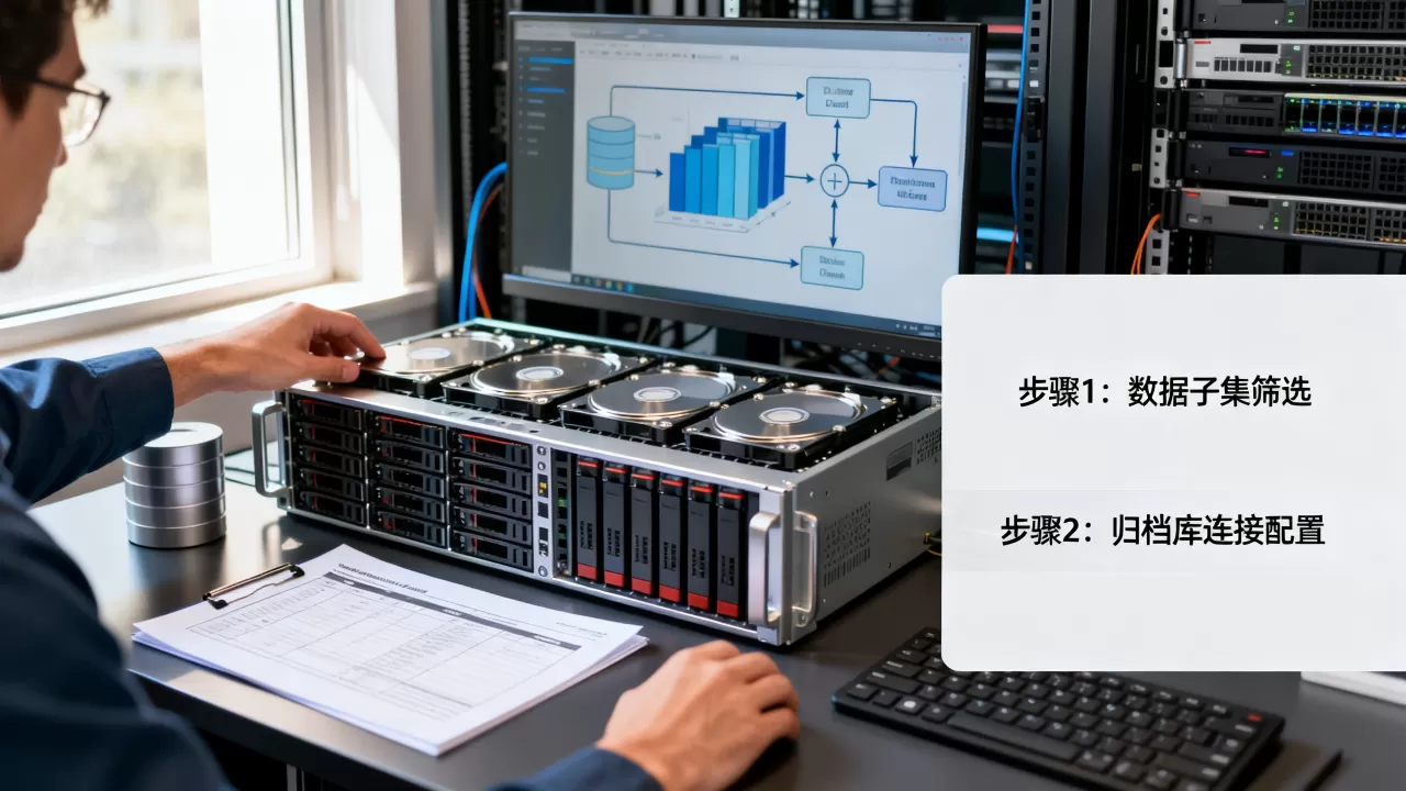 归档库存储子集数据怎么操作?数据库归档存储子集数据方法 归档库存储子集数据怎么操作?数据库归档存储子集数据方法