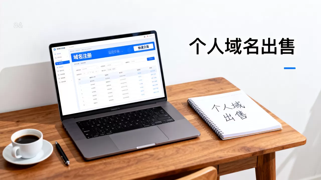 个人注册域名好卖吗?个人域名如何快速出手 个人注册域名好卖吗?个人域名如何快速出手