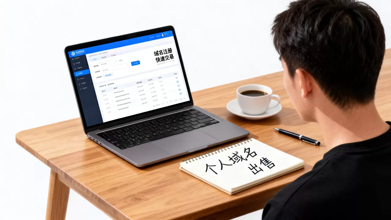 个人注册域名好卖吗?个人域名如何快速出手 个人注册域名好卖吗?个人域名如何快速出手