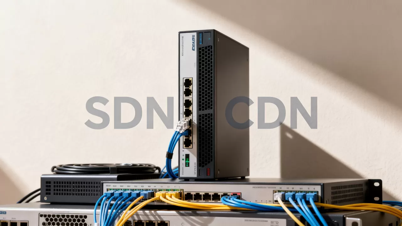 SDN能加速CDN吗？SDN与CDN加速原理详解