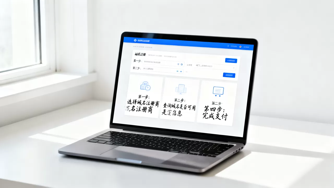 个人注册cn域名教程步骤是什么?域名注册流程及注意事项 个人注册cn域名教程步骤是什么?域名注册流程及注意事项