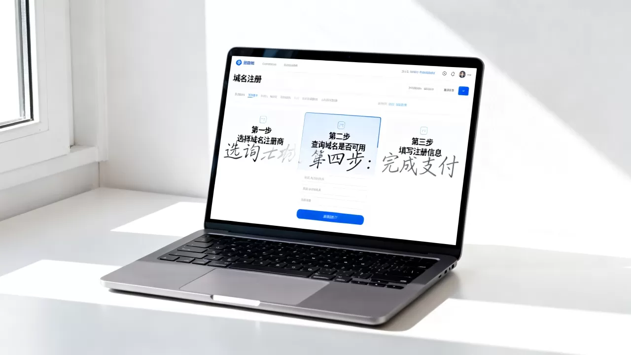 个人注册cn域名教程步骤是什么?域名注册流程及注意事项 个人注册cn域名教程步骤是什么?域名注册流程及注意事项