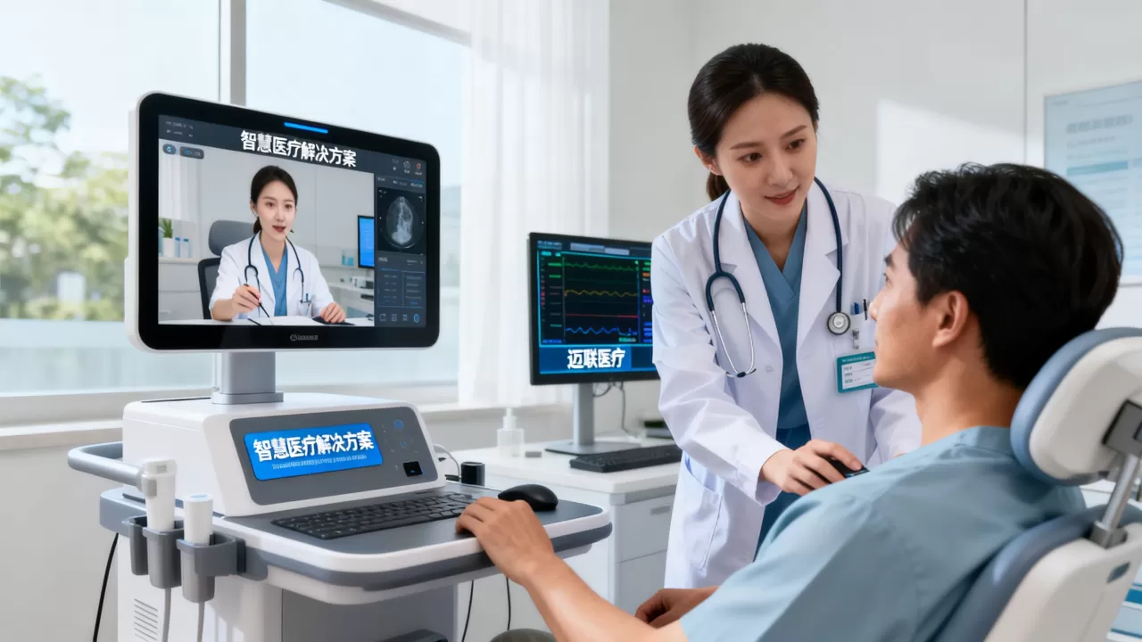 广西迈联智慧医疗靠谱吗?智慧医疗解决方案有哪些 广西迈联智慧医疗靠谱吗?智慧医疗解决方案有哪些