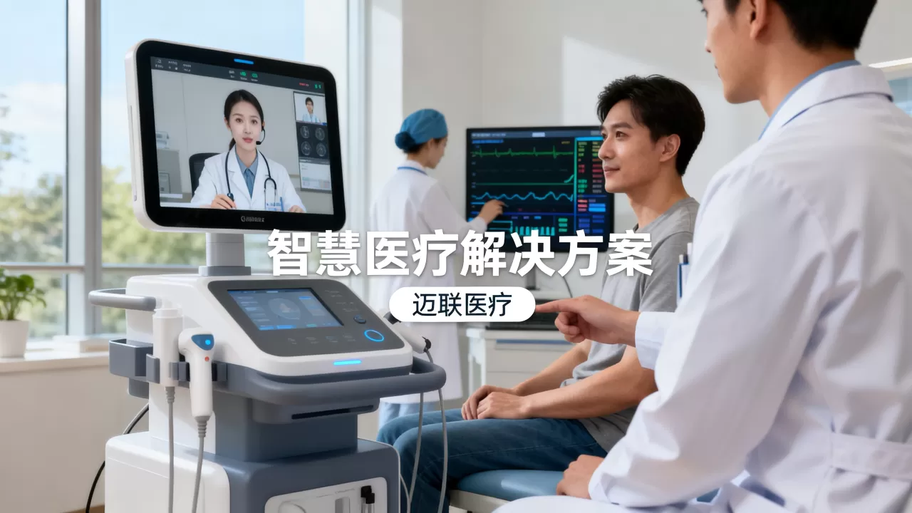 广西迈联智慧医疗靠谱吗?智慧医疗解决方案有哪些 广西迈联智慧医疗靠谱吗?智慧医疗解决方案有哪些