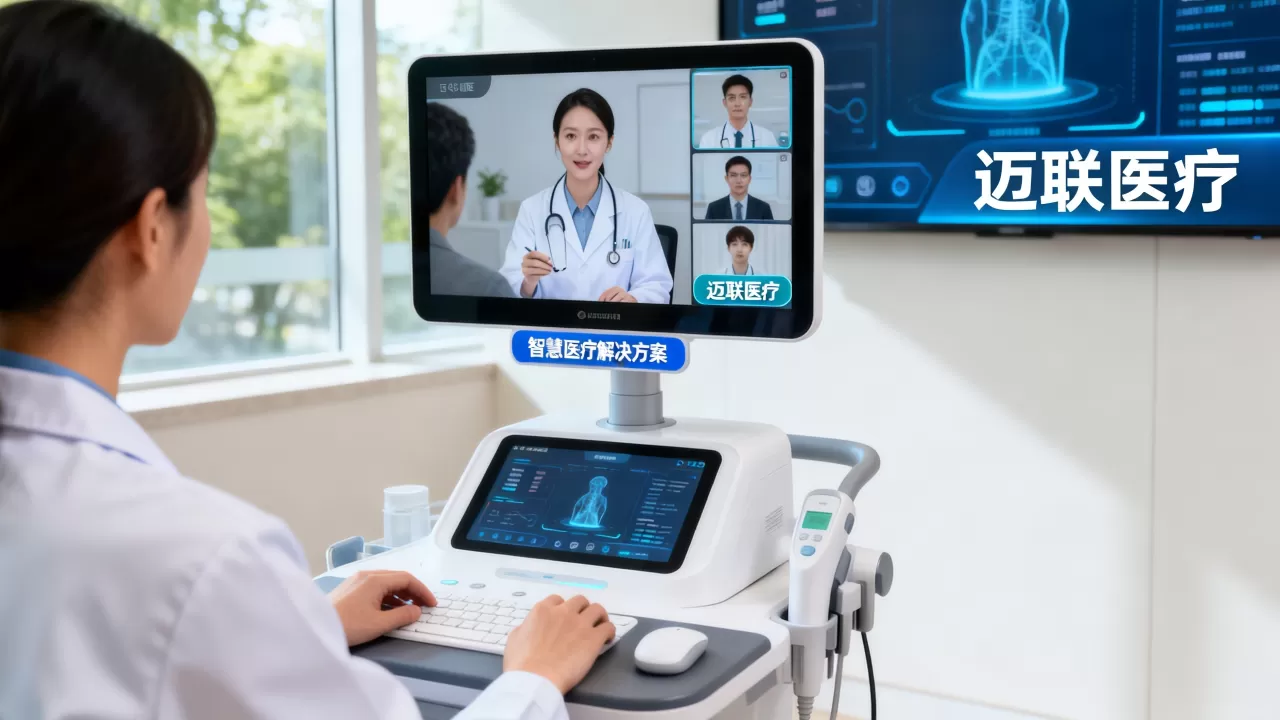 广西迈联智慧医疗靠谱吗?智慧医疗解决方案有哪些 广西迈联智慧医疗靠谱吗?智慧医疗解决方案有哪些