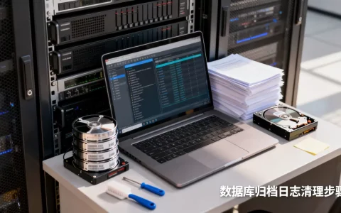归档数据库异常怎么办？数据库归档日志满怎么清理