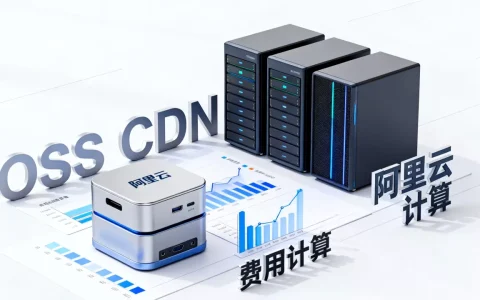 Oss和Cdn选哪个？阿里云oss cdn加速费用怎么算
