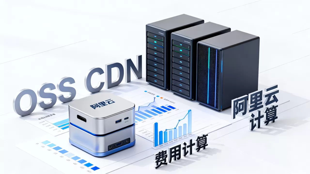 Oss和Cdn选哪个？阿里云oss cdn加速费用怎么算