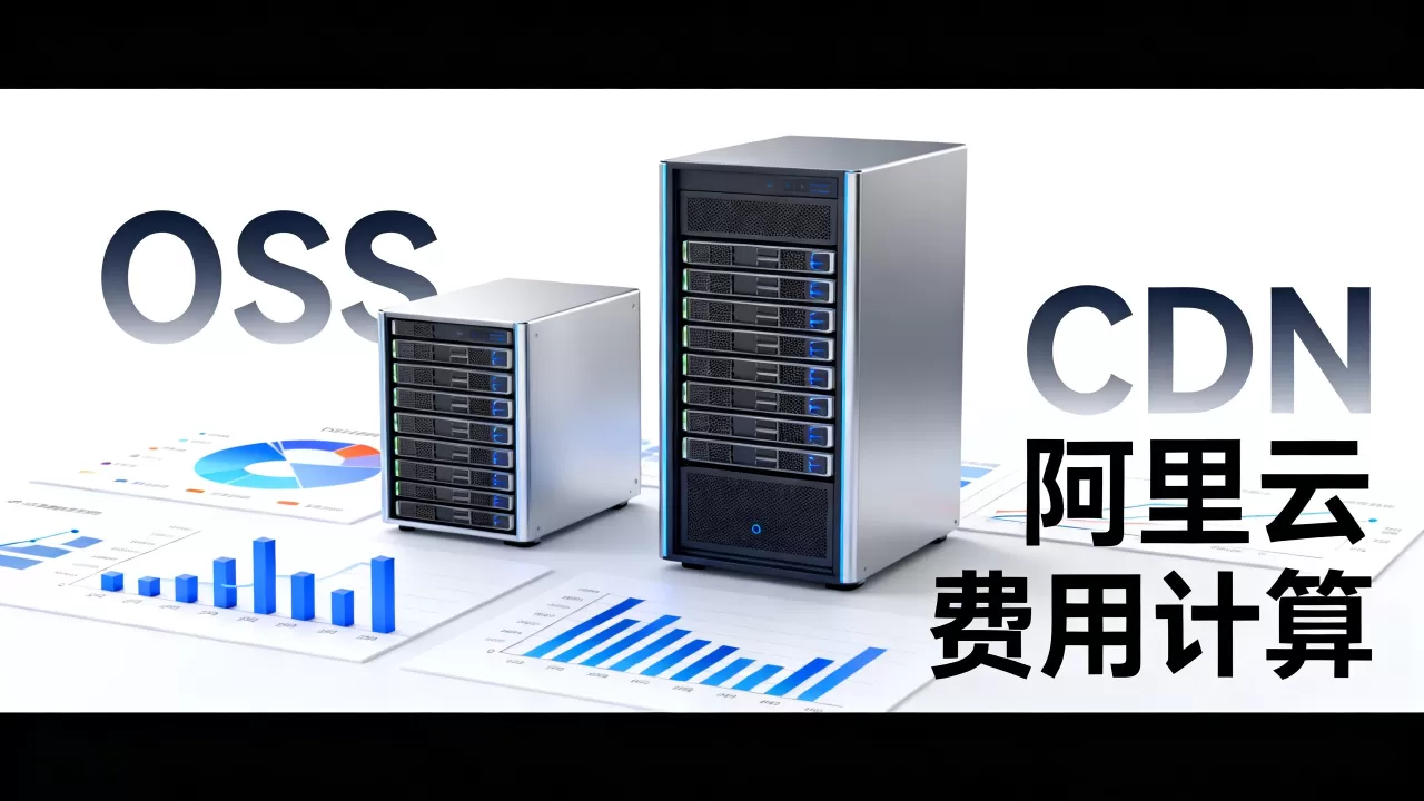 Oss和Cdn选哪个？阿里云oss cdn加速费用怎么算