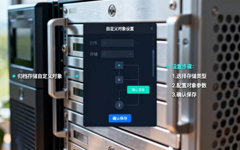 什么是归档存储自定义对象？归档存储自定义对象怎么设置