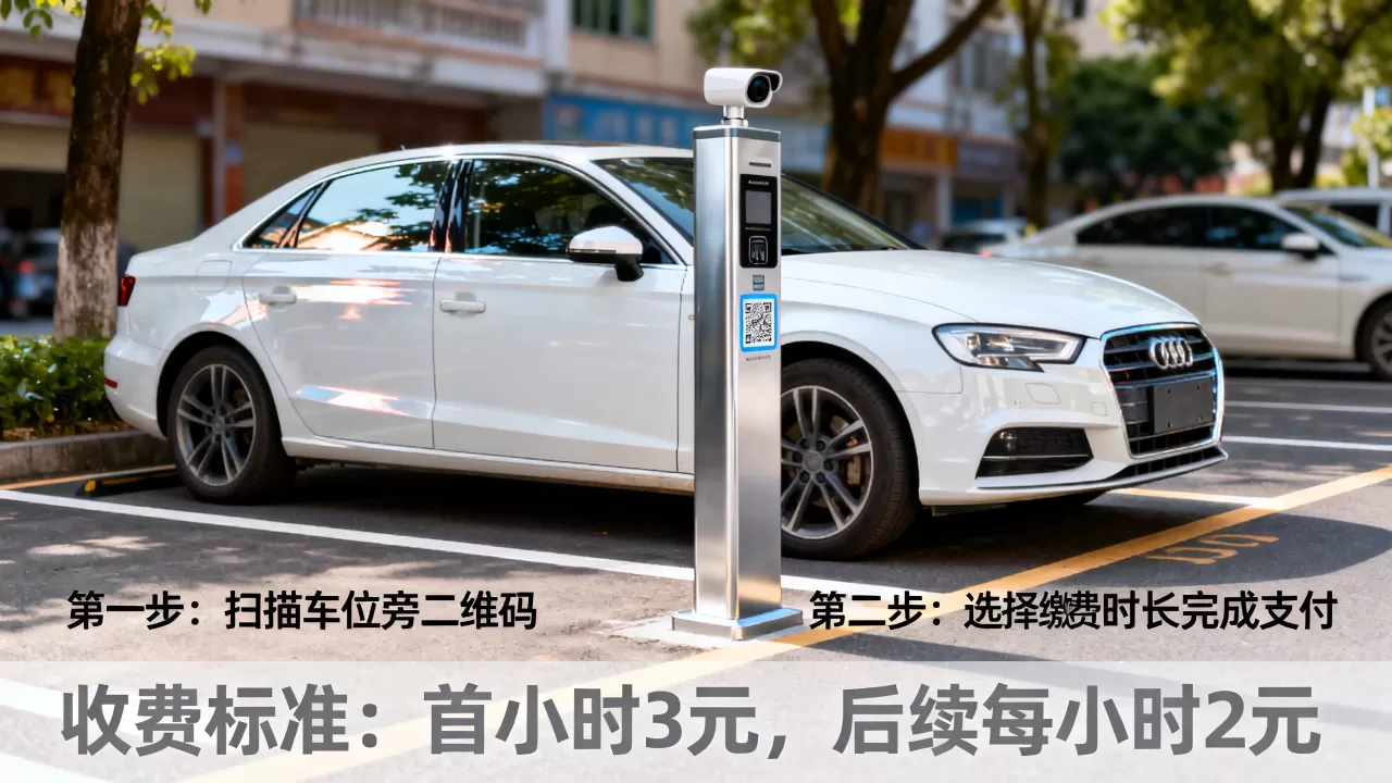 广西贺州智慧停车系统上线了怎么缴费?贺州智慧停车收费标准 广西贺州智慧停车系统上线了怎么缴费?贺州智慧停车收费标准