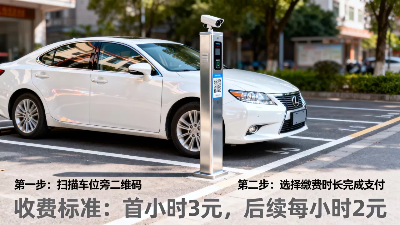 广西贺州智慧停车系统上线了怎么缴费?贺州智慧停车收费标准 广西贺州智慧停车系统上线了怎么缴费?贺州智慧停车收费标准