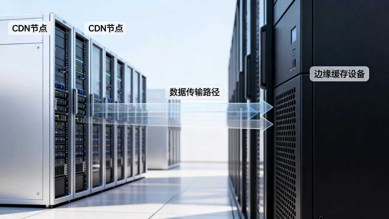 CDN和边缘缓存有什么区别?CDN和边缘缓存哪个更省钱 CDN和边缘缓存有什么区别?CDN和边缘缓存哪个更省钱