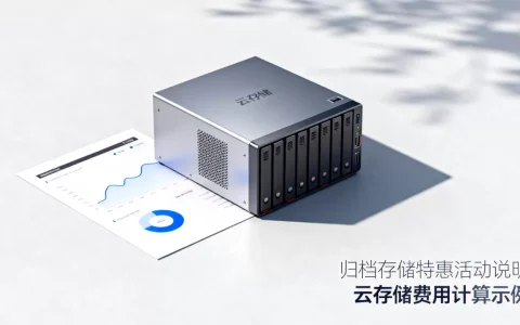归档存储特惠活动是真的吗？云存储归档存储费用怎么算