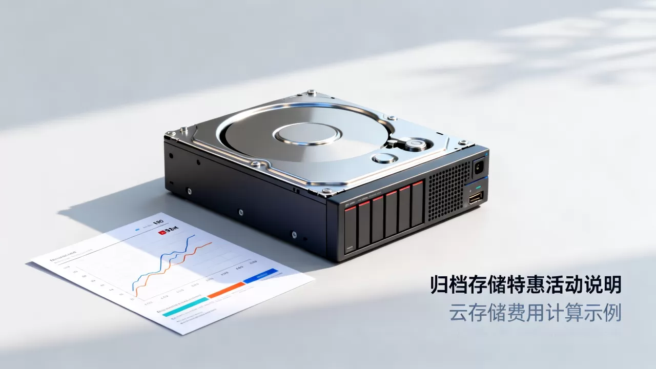 归档存储特惠活动是真的吗?云存储归档存储费用怎么算 归档存储特惠活动是真的吗?云存储归档存储费用怎么算
