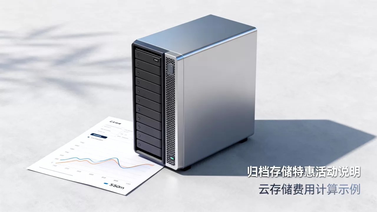 归档存储特惠活动是真的吗?云存储归档存储费用怎么算 归档存储特惠活动是真的吗?云存储归档存储费用怎么算