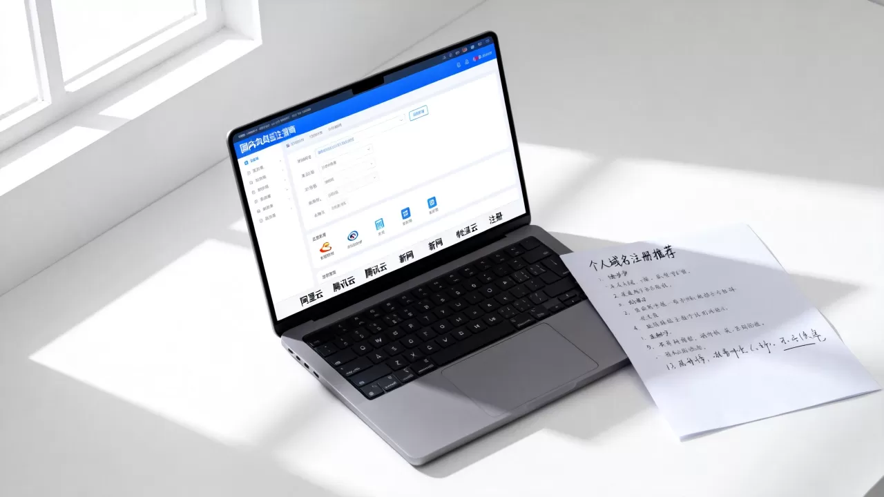 个人注册域名哪家比较好?国内域名注册商推荐 个人注册域名哪家比较好?国内域名注册商推荐