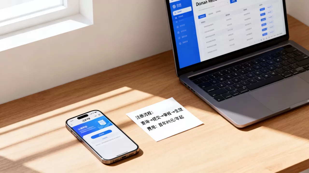 个人注册域名有啥用?个人域名注册流程及费用 个人注册域名有啥用?个人域名注册流程及费用