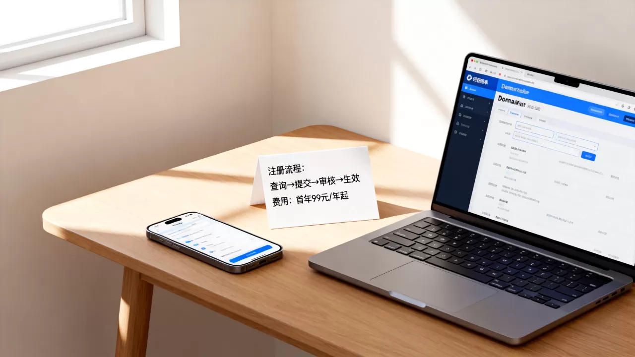 个人注册域名有啥用?个人域名注册流程及费用 个人注册域名有啥用?个人域名注册流程及费用