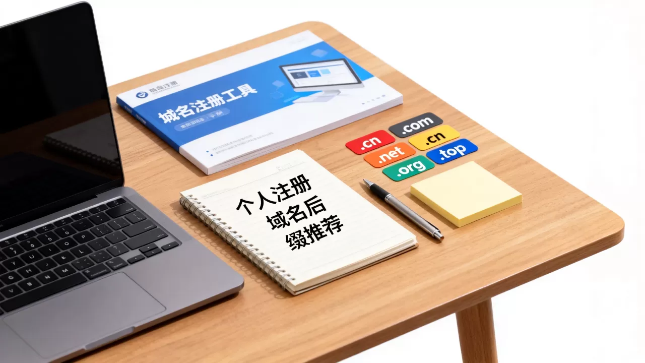 个人注册域名后缀有哪些?注册域名后缀选择哪种好 个人注册域名后缀有哪些?注册域名后缀选择哪种好