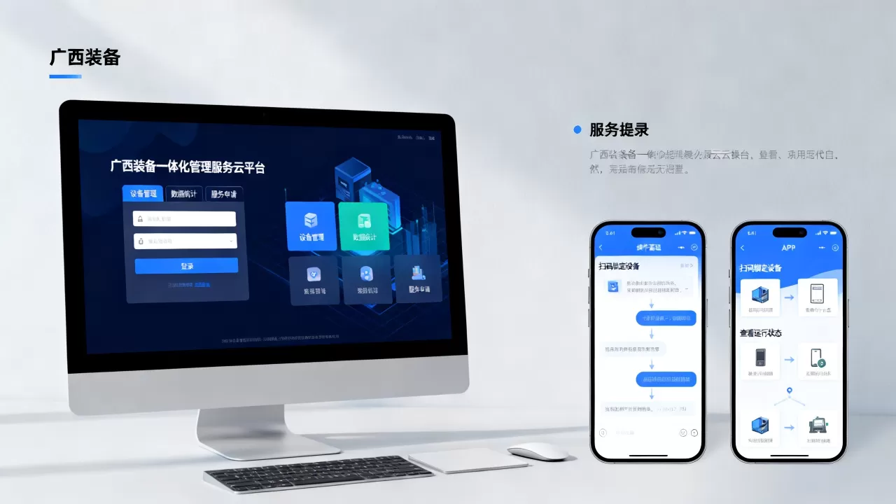 广西装备一体化管理服务云怎么使用?广西装备一体化管理服务云平台有哪些 广西装备一体化管理服务云怎么使用?广西装备一体化管理服务云平台有哪些