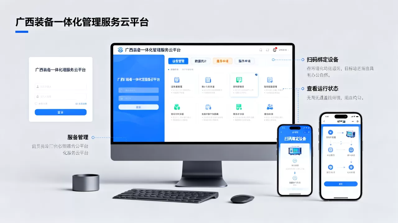 广西装备一体化管理服务云怎么使用?广西装备一体化管理服务云平台有哪些 广西装备一体化管理服务云怎么使用?广西装备一体化管理服务云平台有哪些