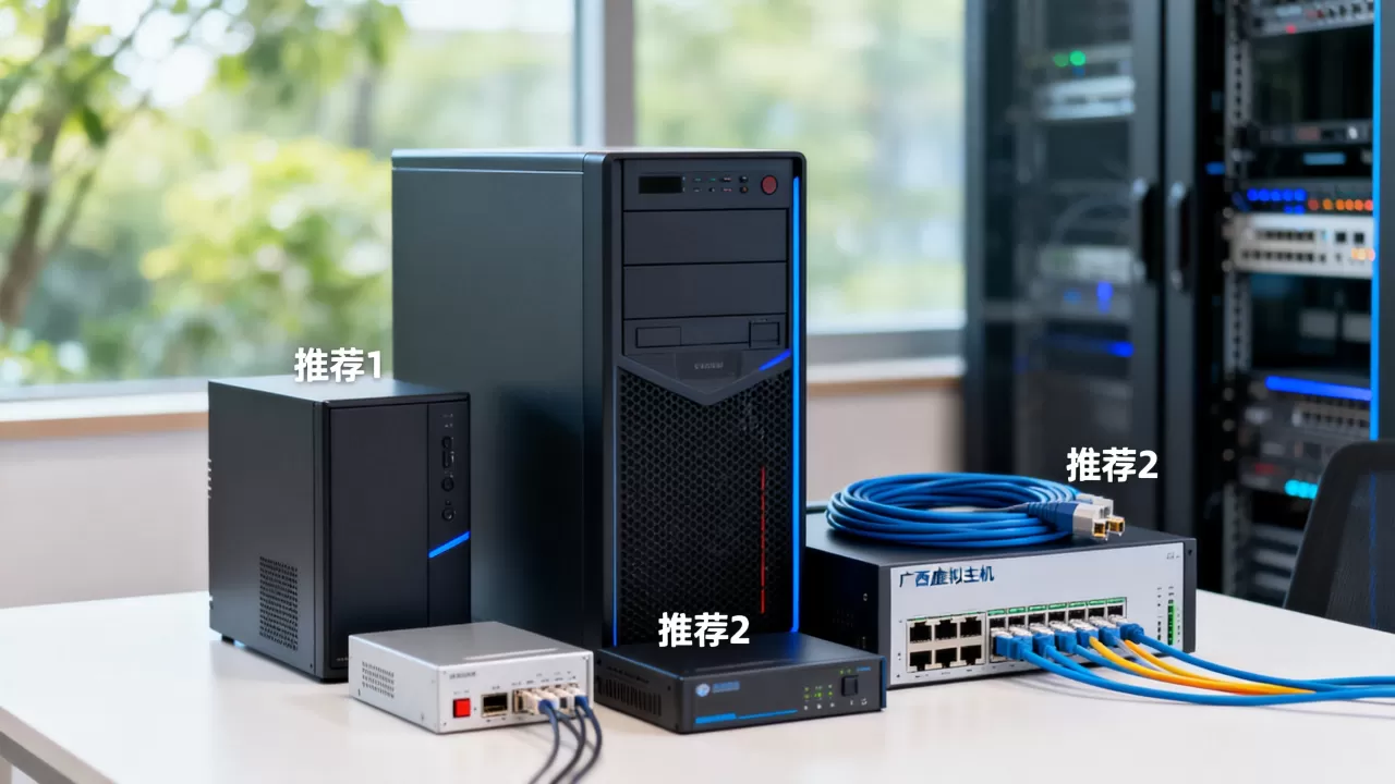 广西虚拟主机哪家强?2026年最新排名及推荐 广西虚拟主机哪家强?2026年最新排名及推荐