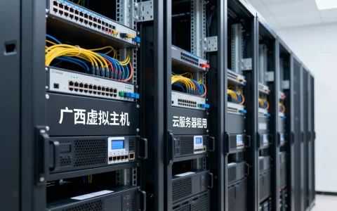 广西虚拟主机空间哪家好？广西云服务器租用价格