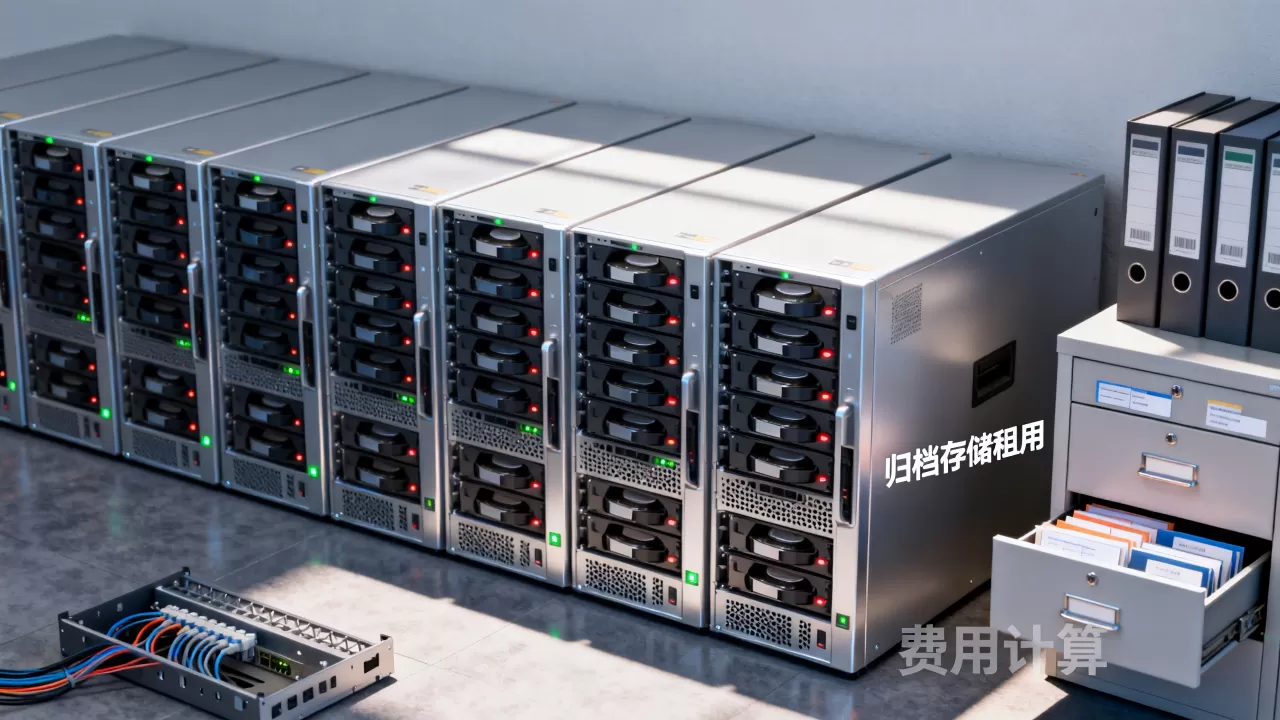 什么是归档存储租用?归档存储租用费用怎么算 什么是归档存储租用?归档存储租用费用怎么算