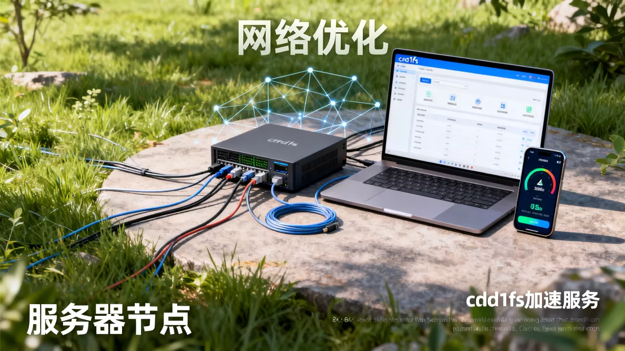 cdn1fs是什么？cdn1fs加速服务怎么用