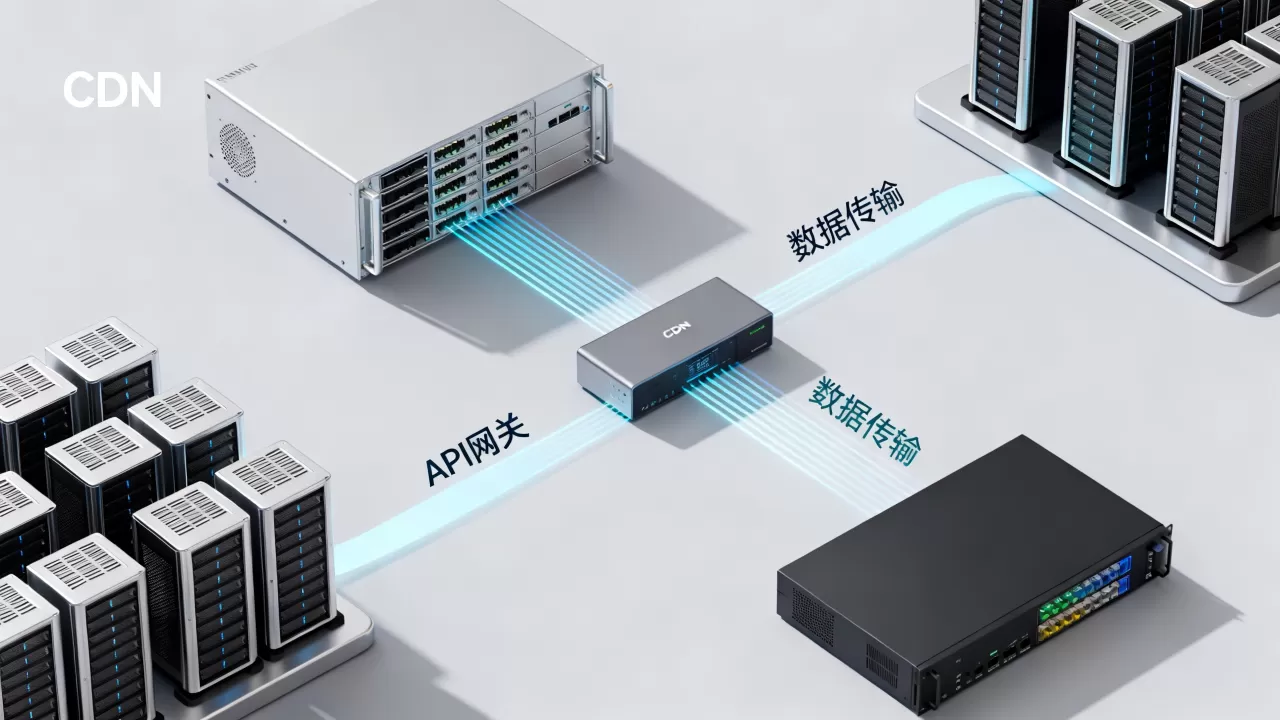 CDN和API网关有什么区别?API网关和CDN哪个更好 CDN和API网关有什么区别?API网关和CDN哪个更好